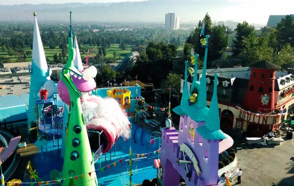 Universal Studios Super Silly Fun Land