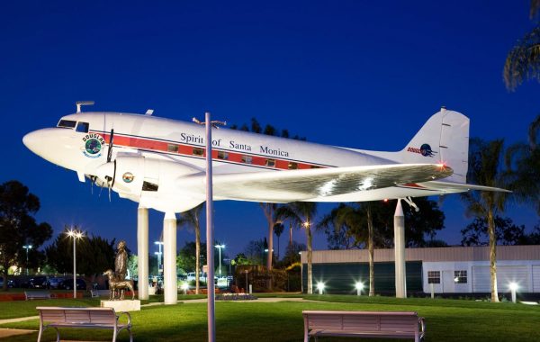 Spirit of Santa Monica DC-3