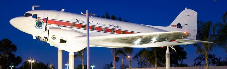 Spirit of Santa Monica DC-3