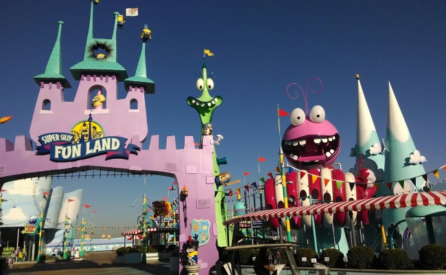 Universal Super Silly Fun Land 1